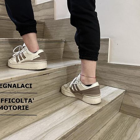 Hotel Quattropalme Tortoreto Dış mekan fotoğraf