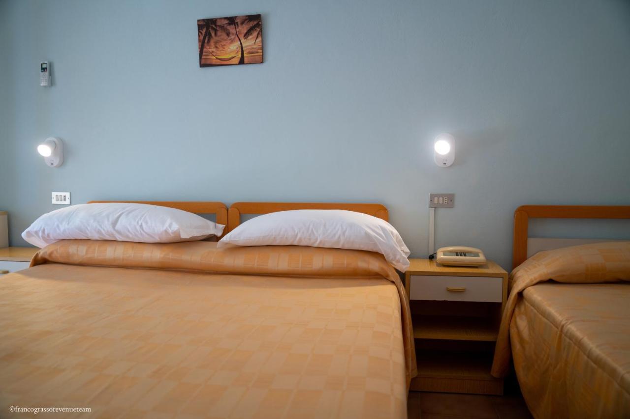 Hotel Quattropalme Tortoreto Dış mekan fotoğraf