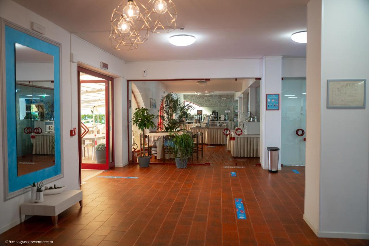 Hotel Quattropalme Tortoreto Dış mekan fotoğraf