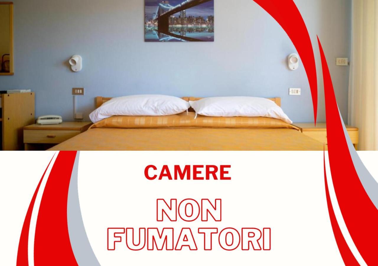 Hotel Quattropalme Tortoreto Dış mekan fotoğraf