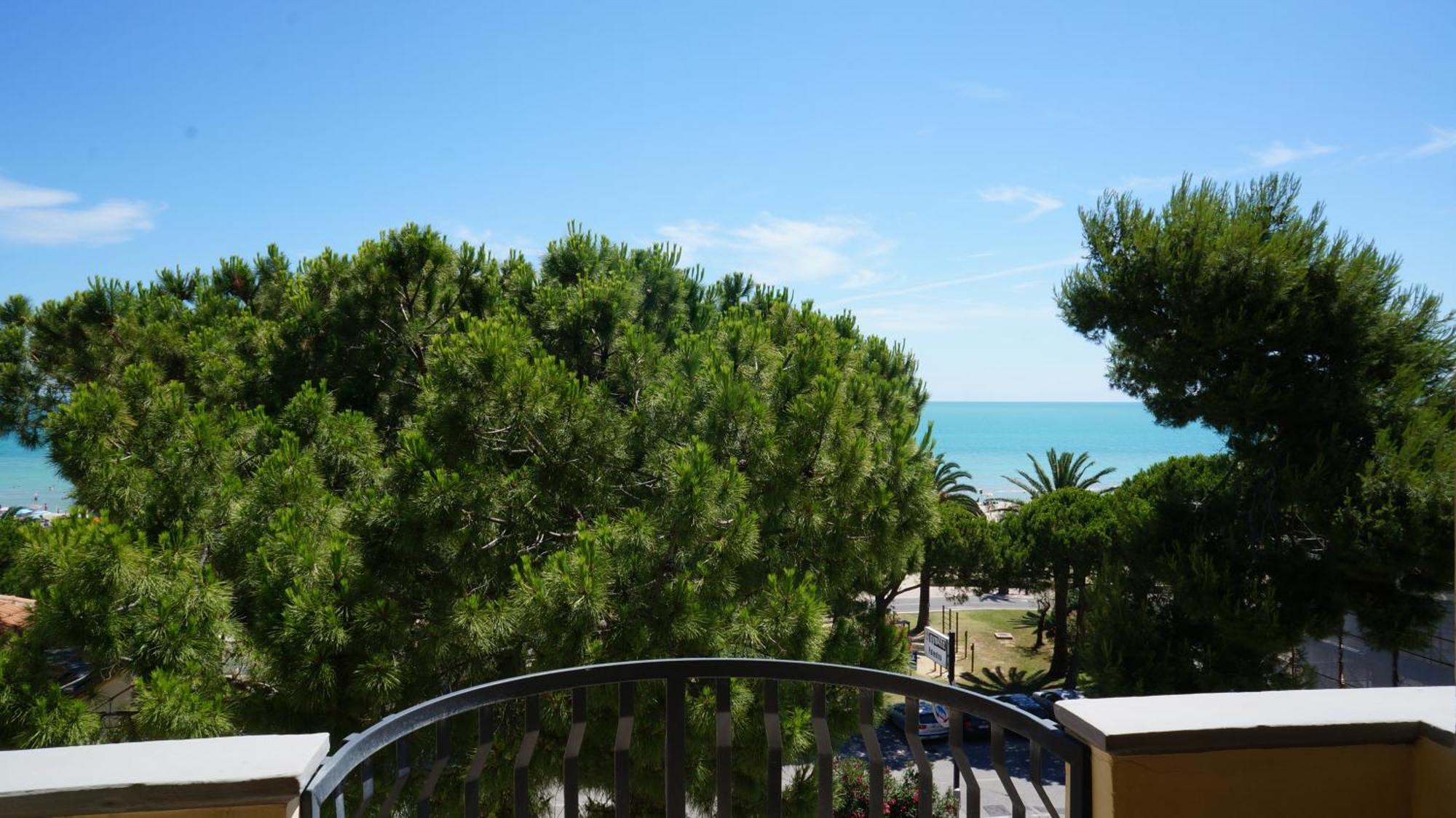 Hotel Quattropalme Tortoreto Dış mekan fotoğraf