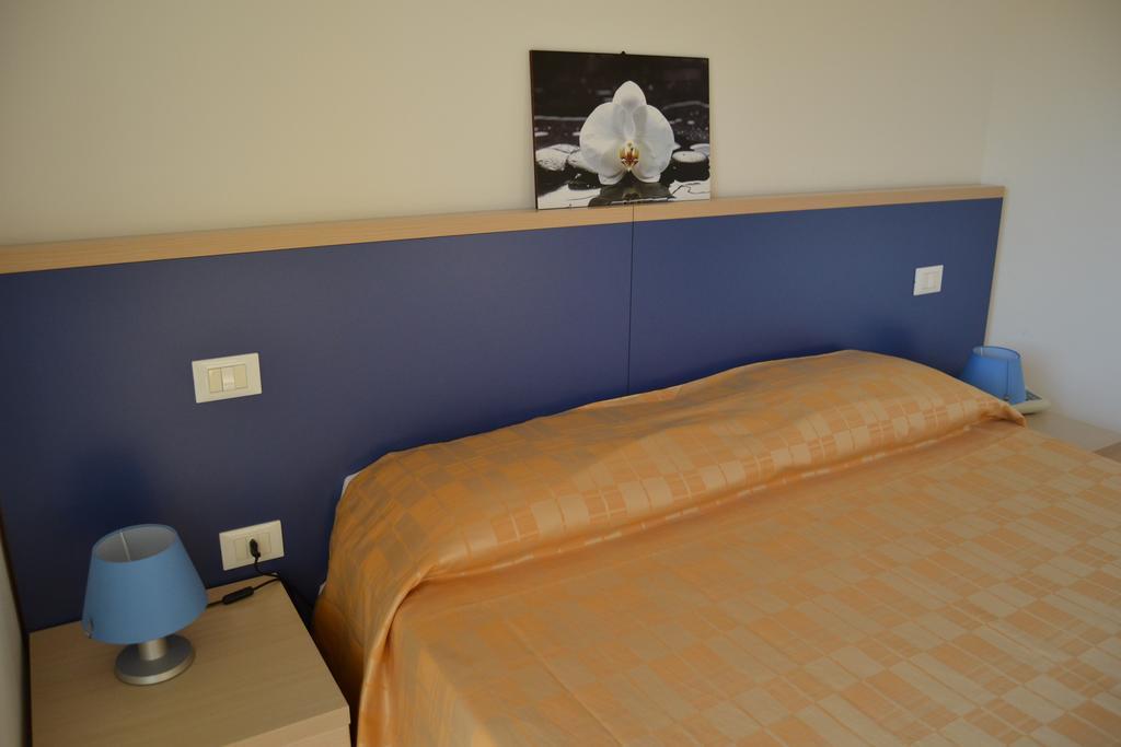 Hotel Quattropalme Tortoreto Dış mekan fotoğraf