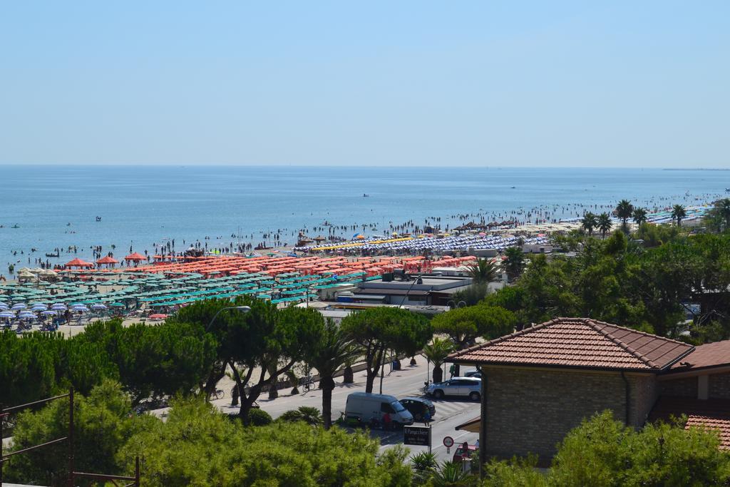 Hotel Quattropalme Tortoreto Dış mekan fotoğraf