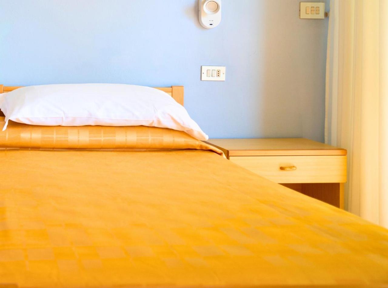 Hotel Quattropalme Tortoreto Dış mekan fotoğraf