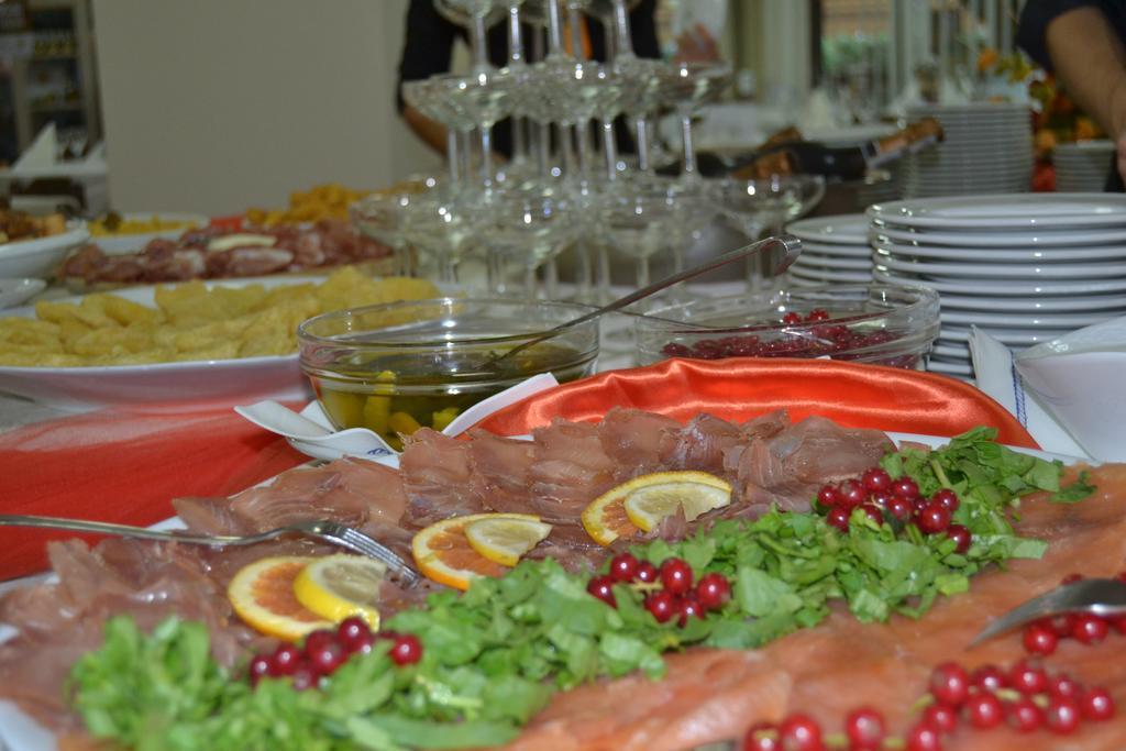 Hotel Quattropalme Tortoreto Dış mekan fotoğraf