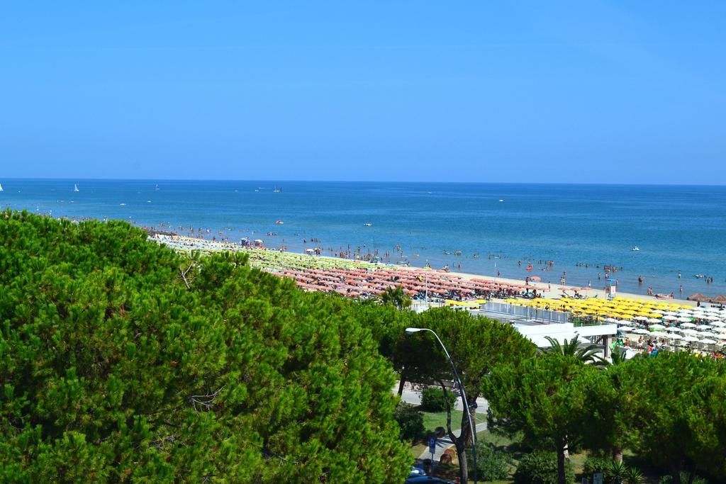 Hotel Quattropalme Tortoreto Dış mekan fotoğraf